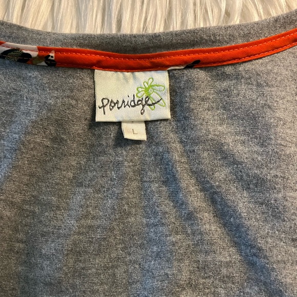 “Porridge” duck print top - Picture 6 of 9